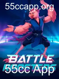 BattleRoosters: Uma Nova Experiência em Jogos com a Inovadora 55cc App
