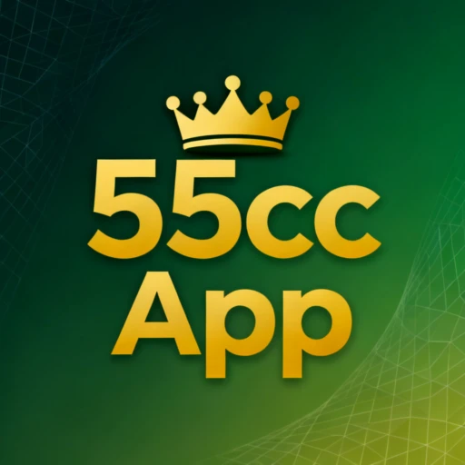 55cc App Logo