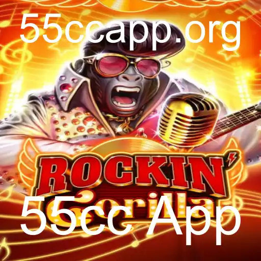 Desvendando RockinGorilla: O Jogo Inovador da 55cc App
