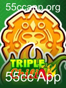 Explorando TripleChili: O Novo Fenômeno de Jogos com 55cc App