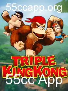 Descubra o Fascinante Mundo de TripleKingKong e sua Conexão com o 55cc App