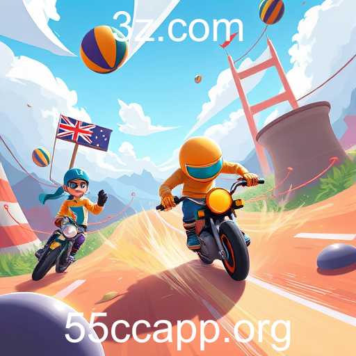 O Sucesso Explosivo do 55cc App no Mundo dos Jogos