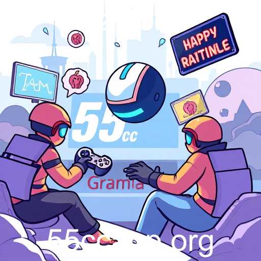 Explorando o Universo 55cc App nos Jogos