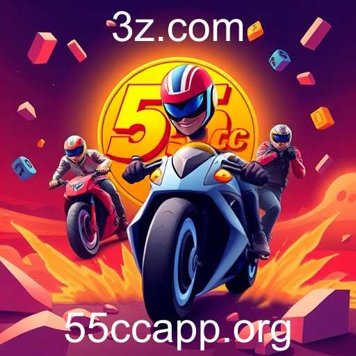 O Impacto do 55cc App no Cenário de Jogos Online