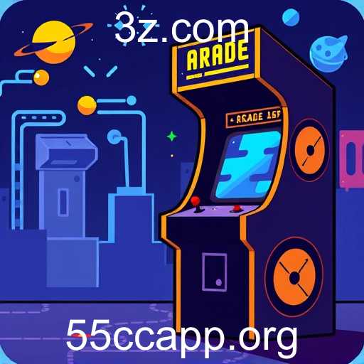 A Evolução dos Jogos de Arcade no 55cc App