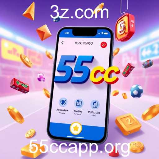 A Ascensão do 55cc App no Mundo dos Jogos