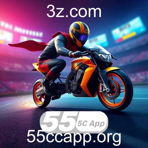 Crescimento do 55cc App no Universo dos Jogos Online