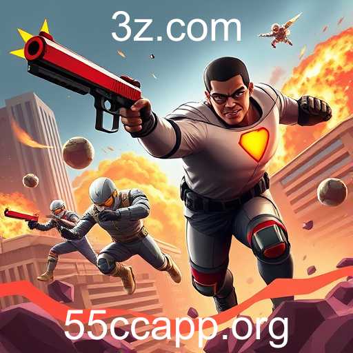 Expansão e Desafios da 55cc App no Mundo dos Jogos Online