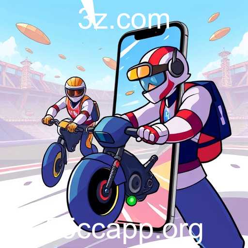 A Revolução dos Jogos em Dispositivos Móveis com o 55cc App