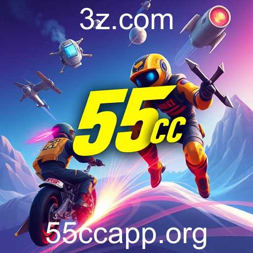 Tendências Atuais no Mundo dos Jogos: O Fenômeno 55cc App