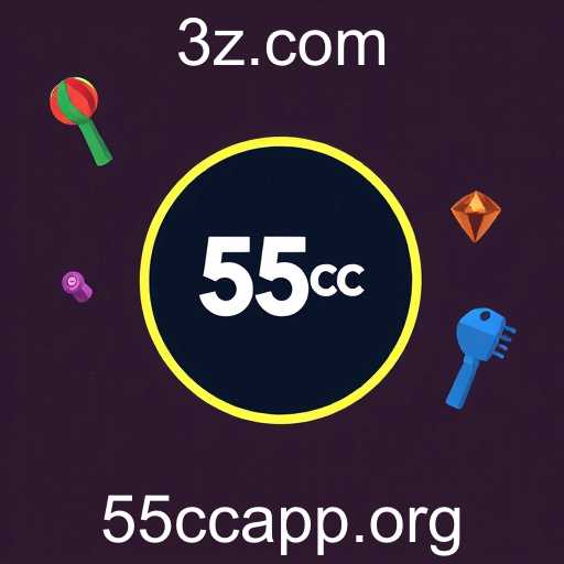 O Impacto do 55cc App no Mercado de Jogos Brasileiros