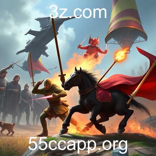 O Impacto da 55cc App nas Dinâmicas de Jogos Online