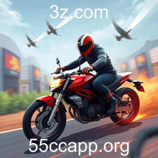 Inovação e Estratégia em Jogos Digitais com 55cc App