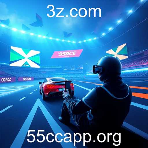 Inovação no Mundo dos Jogos: O Impacto do 55cc App