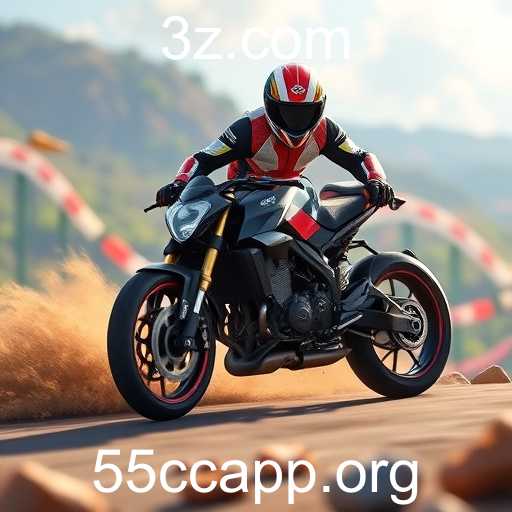 A Revolução dos Jogos Móveis com o 55cc App