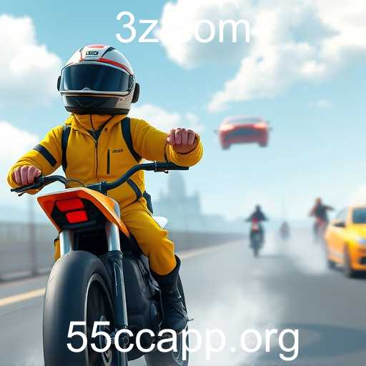 A Revolução do 55cc App no Mundo dos Jogos