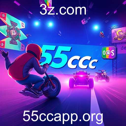 A Ascensão do 55cc App no Mundo dos Jogos Online