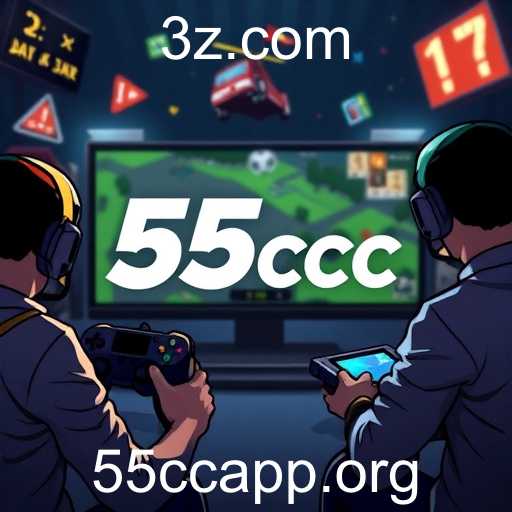 A Ascensão do 55cc App no Cenário Brasileiro de Jogos