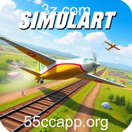 A Fascinante Categoria dos Jogos de Simulação no 55cc App